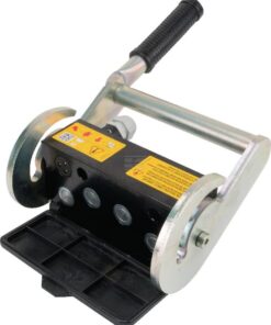 Multifaster DN12-4 x 1/2" BSPP + 1 x parte fija eléctrica hembra