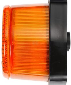 Luz de gálibo laterial, amar.