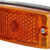 Luz de gálibo naranja Hella