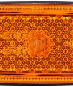 Luz de gálibo naranja Hella
