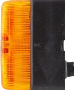 Luz de gálibo naranja Hella