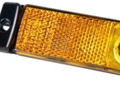 Luz de gálibo 130 x 32 24 V