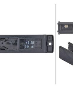 Luces de gálibo naranjas LED