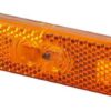 Luz de gálibo LED amarillas