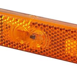 Luz de gálibo LED amarillas