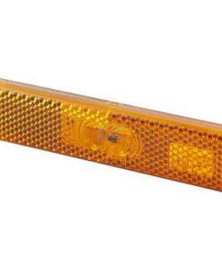 Luz de gálibo LED amarillas