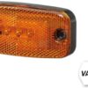 Reflector lateral LED