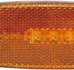 Reflector lateral LED