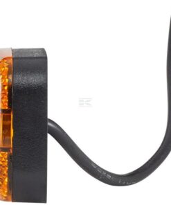 Reflector lateral LED
