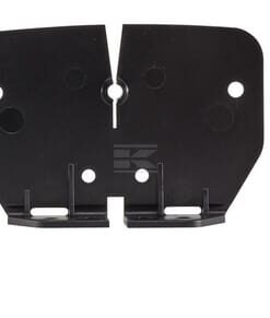 Reflector lateral LED