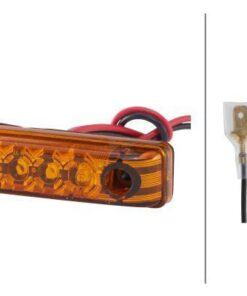Luz lateral LED