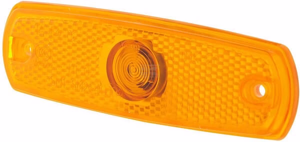 Luz lateral Hella