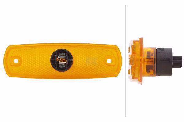 Luz lateral Hella