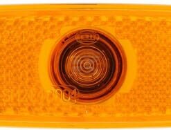 Luz lateral Hella