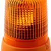 Faro rotativo halógeno, ámbar, 12 V, fijación atornillable Ø155 mm, Hella