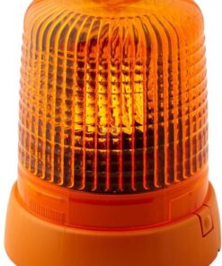 Faro rotativo halógeno, ámbar, 12 V, fijación atornillable Ø155 mm, Hella