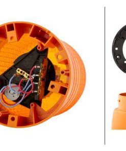 Faro rotativo halógeno, KL7000 de Hella