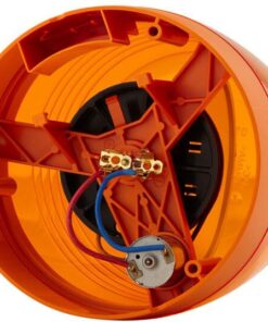 Faro rotativo halógeno Jr plus flex, ámbar, 24 V 70 W, fijación atornillable, Hella
