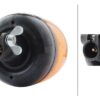 Faro rotativo halógeno Rota, ámbar, 24 V, montaje sobre mástil, Ø167 mm x 222 mm, Hella