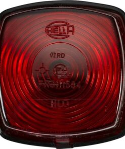 Faro trasero Hella