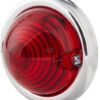 Faro trasero rojo