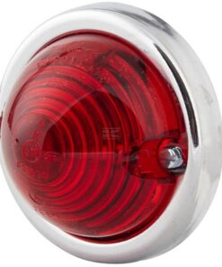 Faro trasero rojo