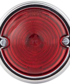 Faro trasero rojo