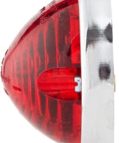 Faro trasero rojo