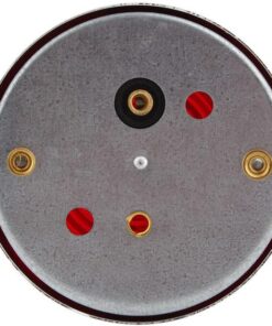 Faro trasero rojo