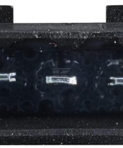 Luz de freno redonda, 12 V, roja, atornillable, Ø 66 mm, Hella 14 Luz de freno redonda, 12 V, roja, atornillable, Ø 66 mm, Hella