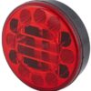 Luz trasera LED, luz de freno