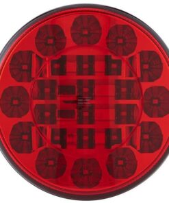 Luz trasera LED, luz de freno