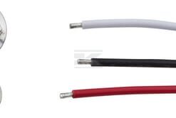 Luz trasera LED, luz de freno