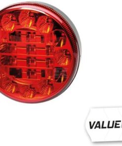 Luz antiniebla trasera LED
