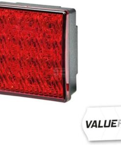 Luz antiniebla trasera LED