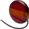 Luz tras. LED, luz freno+int.