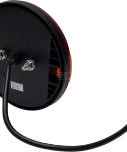 Luz tras. LED, luz freno+int.