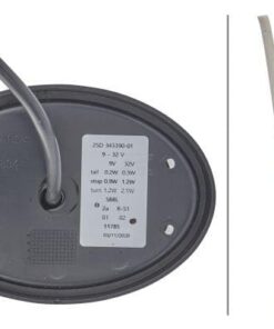 Luz trasera Agroluna LED