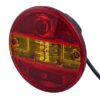 Luz trasera triple recinto LED