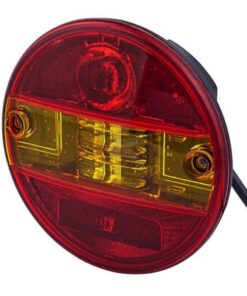 Luz trasera triple recinto LED