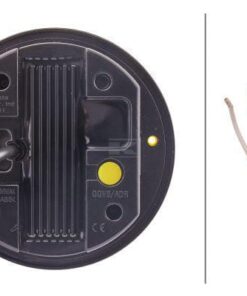 Luz trasera triple recinto LED