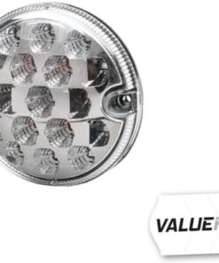 Luz tras. LED, luz freno+int.