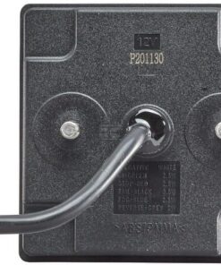 Luz tras. LED, luz freno+int.