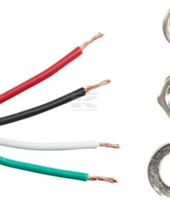 Luz tras. LED, luz freno+int.
