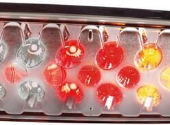 Luz de parada LED