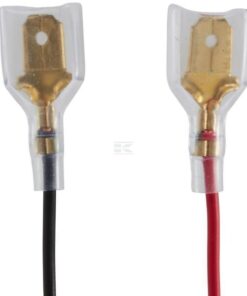 Luz de galibó LED, rectangular, 12 V, roja, atornillable, 65 x 11 x 16 mm, Hella ValueFit