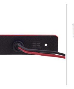 Luz de posición LED, tras.