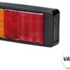 Luz trasera LED