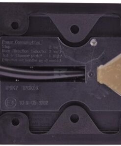 Luz trasera LED