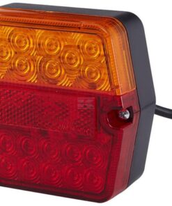 Luz trasera LED